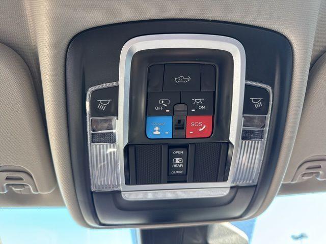 new 2025 Ram 1500 car, priced at $58,136