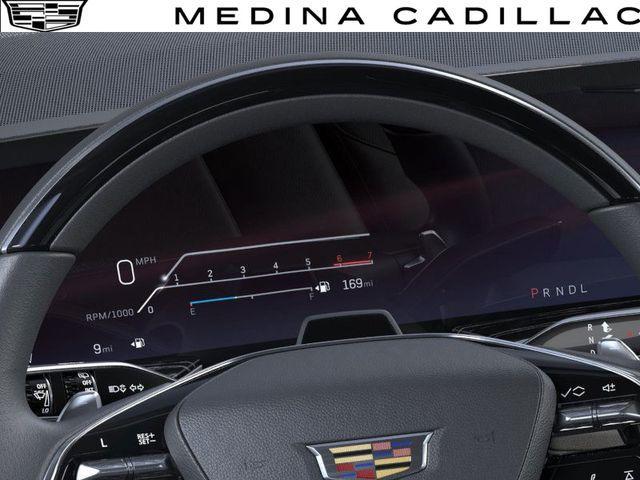 new 2025 Cadillac Escalade car, priced at $109,820