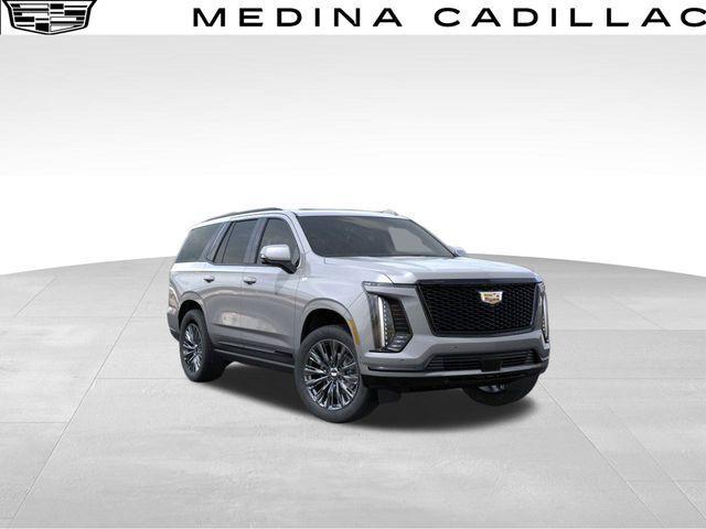 new 2025 Cadillac Escalade car, priced at $109,820