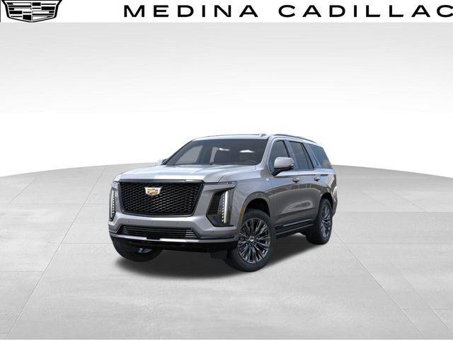 new 2025 Cadillac Escalade car, priced at $109,820