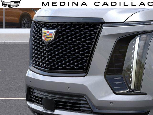 new 2025 Cadillac Escalade car, priced at $109,820