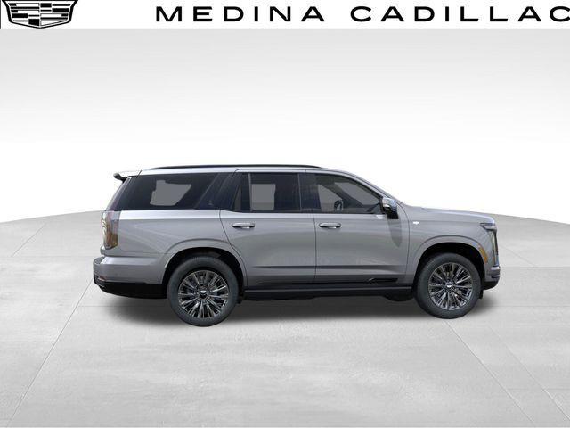 new 2025 Cadillac Escalade car, priced at $109,820