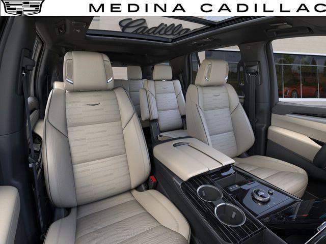 new 2025 Cadillac Escalade car, priced at $109,820