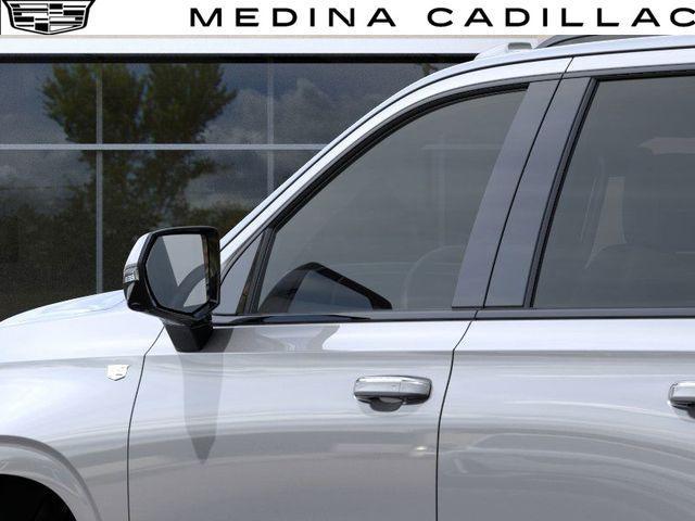new 2025 Cadillac Escalade car, priced at $109,820
