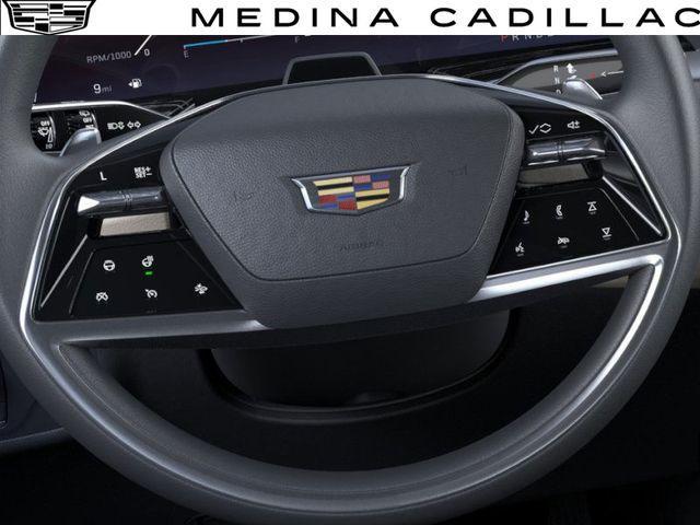 new 2025 Cadillac Escalade car, priced at $109,820