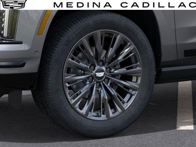 new 2025 Cadillac Escalade car, priced at $109,820