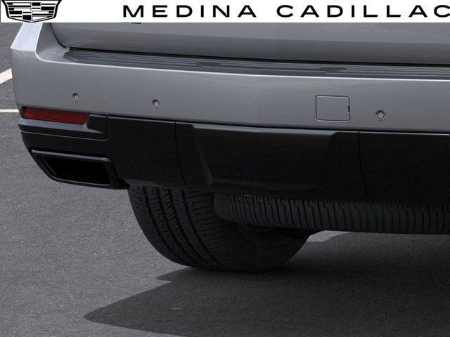 new 2025 Cadillac Escalade car, priced at $109,820