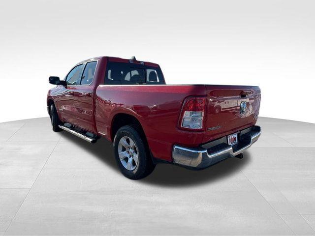 used 2022 Ram 1500 car, priced at $31,442