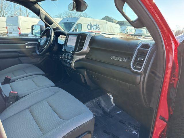 used 2022 Ram 1500 car, priced at $31,442