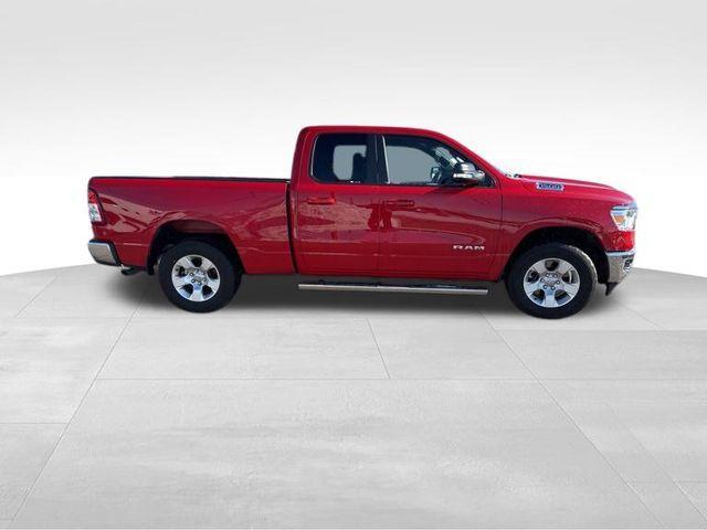 used 2022 Ram 1500 car, priced at $31,442