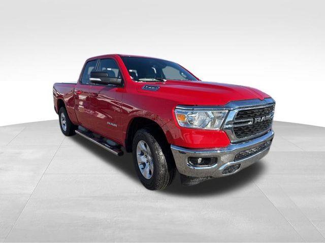 used 2022 Ram 1500 car, priced at $31,442