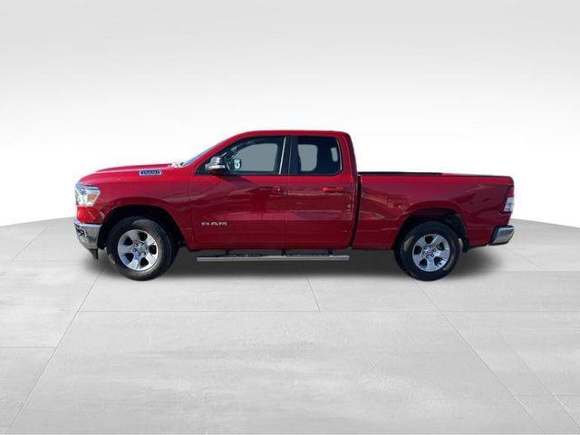 used 2022 Ram 1500 car, priced at $31,442