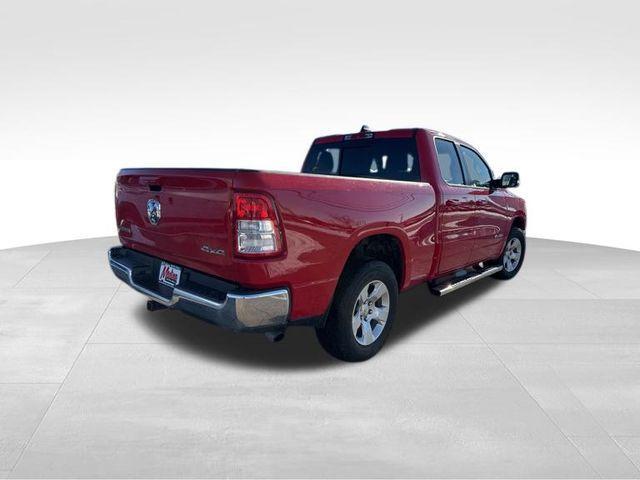 used 2022 Ram 1500 car, priced at $31,442