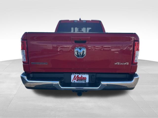 used 2022 Ram 1500 car, priced at $31,442