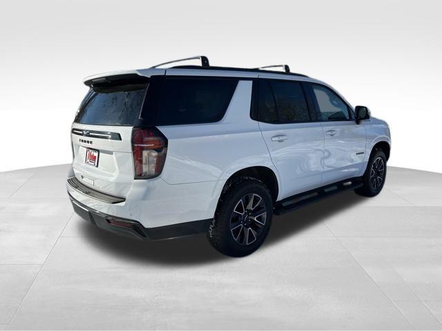 used 2022 Chevrolet Tahoe car, priced at $56,936