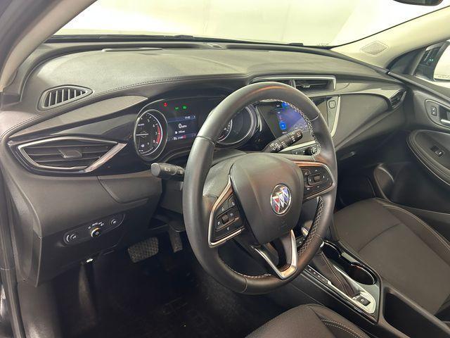 used 2022 Buick Encore GX car, priced at $21,995