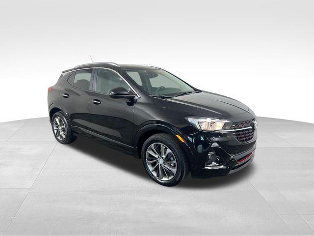 used 2022 Buick Encore GX car, priced at $21,995