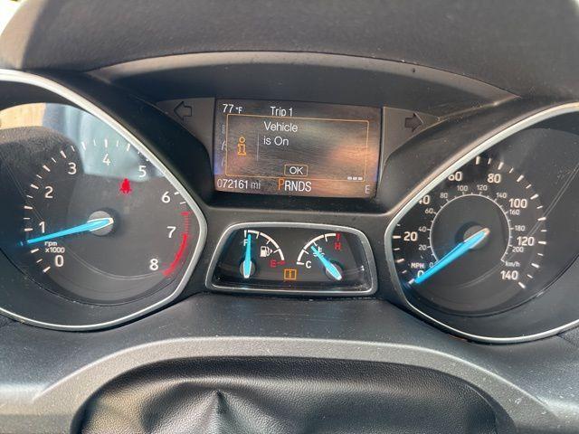 used 2018 Ford Escape car, priced at $11,985