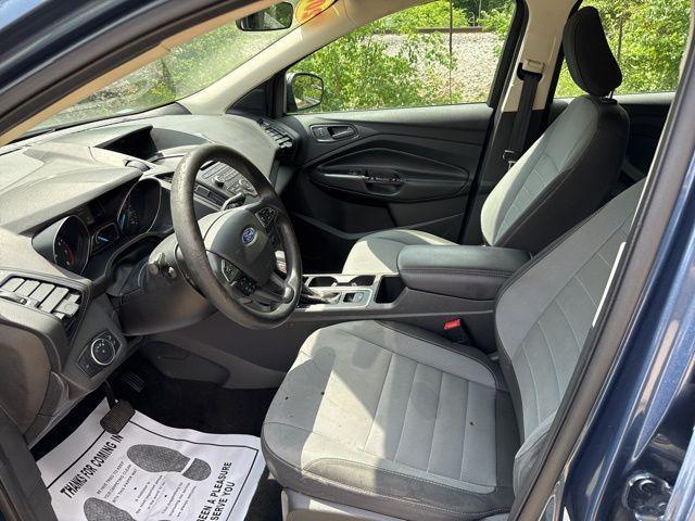 used 2018 Ford Escape car, priced at $11,985