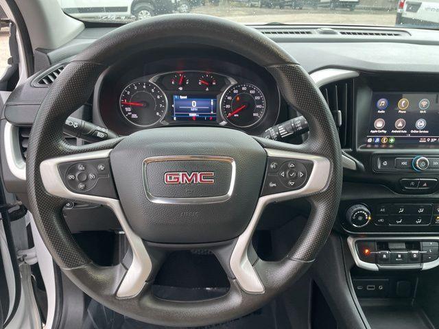 used 2022 GMC Terrain car, priced at $22,995