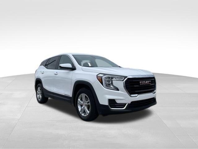 used 2022 GMC Terrain car, priced at $22,995