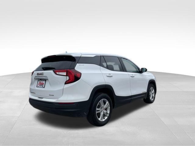 used 2022 GMC Terrain car, priced at $22,995