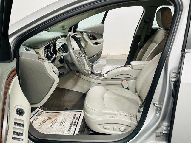 used 2012 Buick LaCrosse car, priced at $9,899