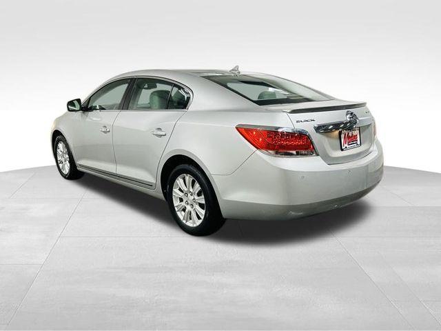 used 2012 Buick LaCrosse car, priced at $9,899