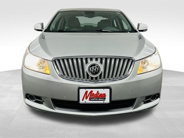 used 2012 Buick LaCrosse car, priced at $9,899