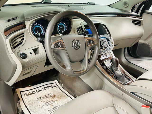 used 2012 Buick LaCrosse car, priced at $9,899