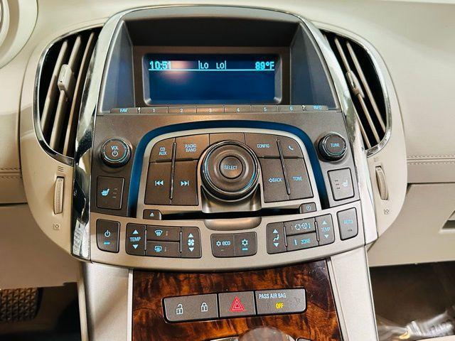 used 2012 Buick LaCrosse car, priced at $9,899