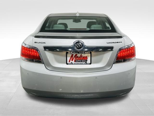 used 2012 Buick LaCrosse car, priced at $9,899