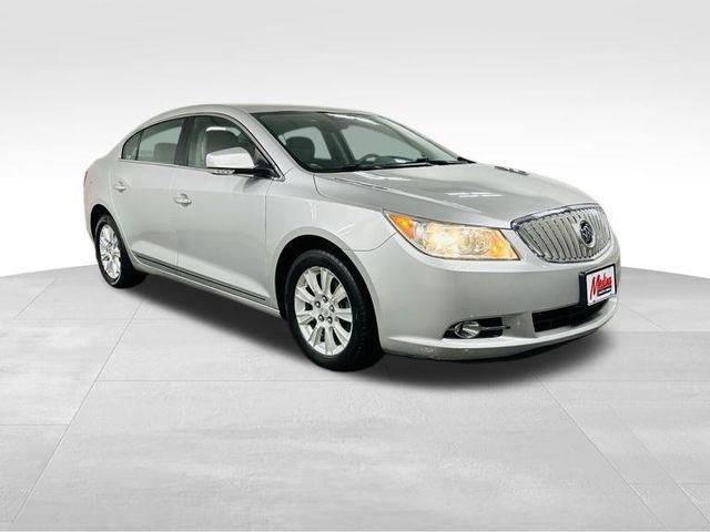 used 2012 Buick LaCrosse car, priced at $9,899