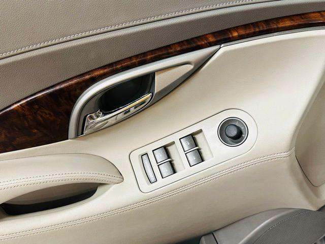 used 2012 Buick LaCrosse car, priced at $9,899