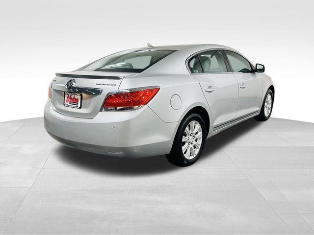 used 2012 Buick LaCrosse car, priced at $9,899