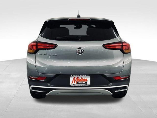 used 2023 Buick Encore GX car, priced at $21,438