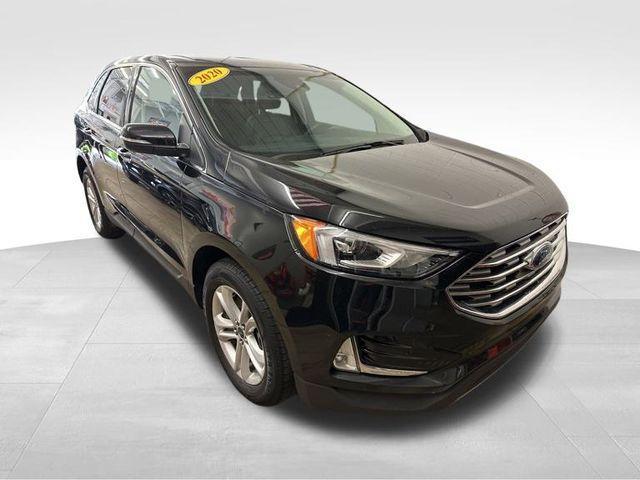 used 2020 Ford Edge car, priced at $16,985