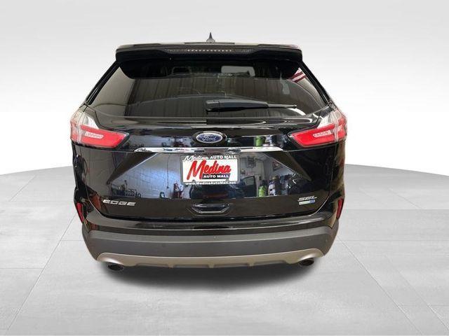 used 2020 Ford Edge car, priced at $16,985