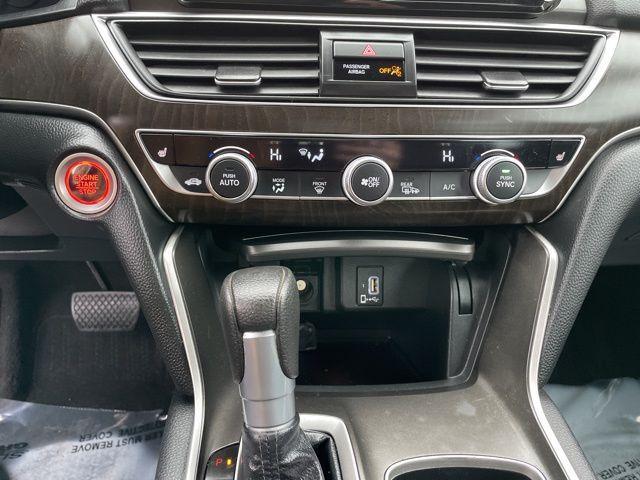 used 2019 Honda Accord car, priced at $20,534