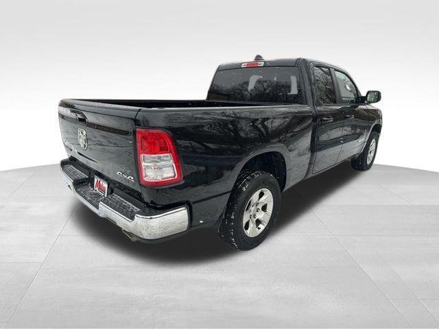 used 2022 Ram 1500 car, priced at $28,622