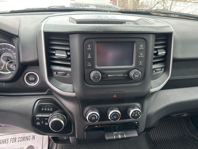 used 2022 Ram 1500 car, priced at $28,622