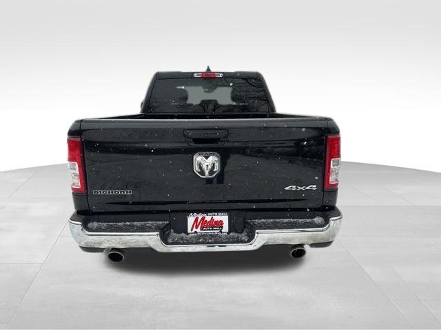 used 2022 Ram 1500 car, priced at $28,622