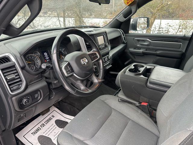 used 2022 Ram 1500 car, priced at $28,622