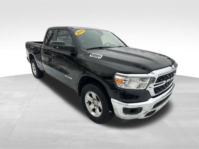 used 2022 Ram 1500 car, priced at $28,622