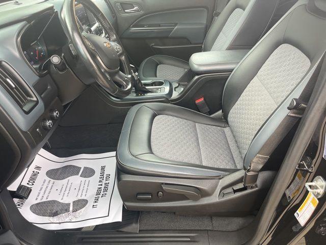 used 2022 Chevrolet Colorado car, priced at $32,722