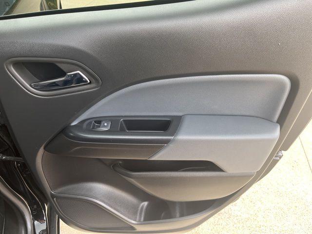 used 2022 Chevrolet Colorado car, priced at $32,722