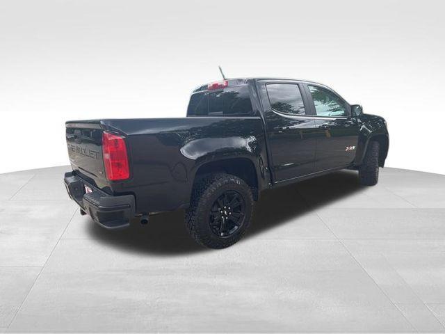 used 2022 Chevrolet Colorado car, priced at $32,722