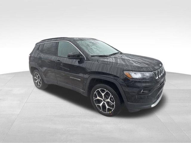 new 2025 Jeep Compass car, priced at $30,533