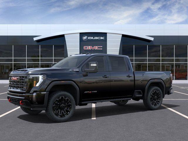 new 2025 GMC Sierra 2500 car, priced at $79,171