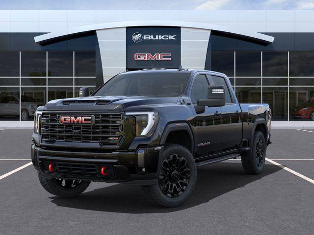 new 2025 GMC Sierra 2500 car, priced at $79,171